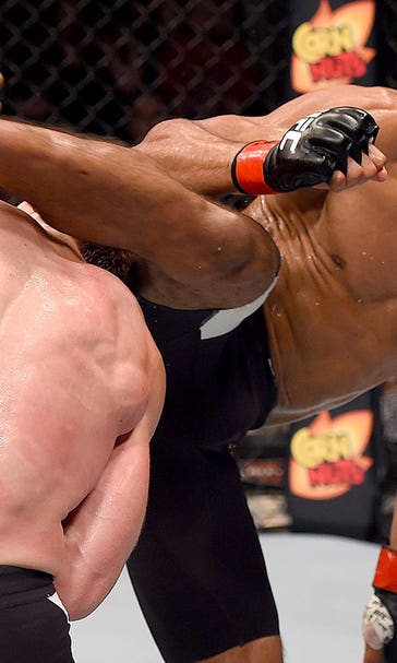 Edson Barboza: 'On my best night, I can beat anybody in the division'